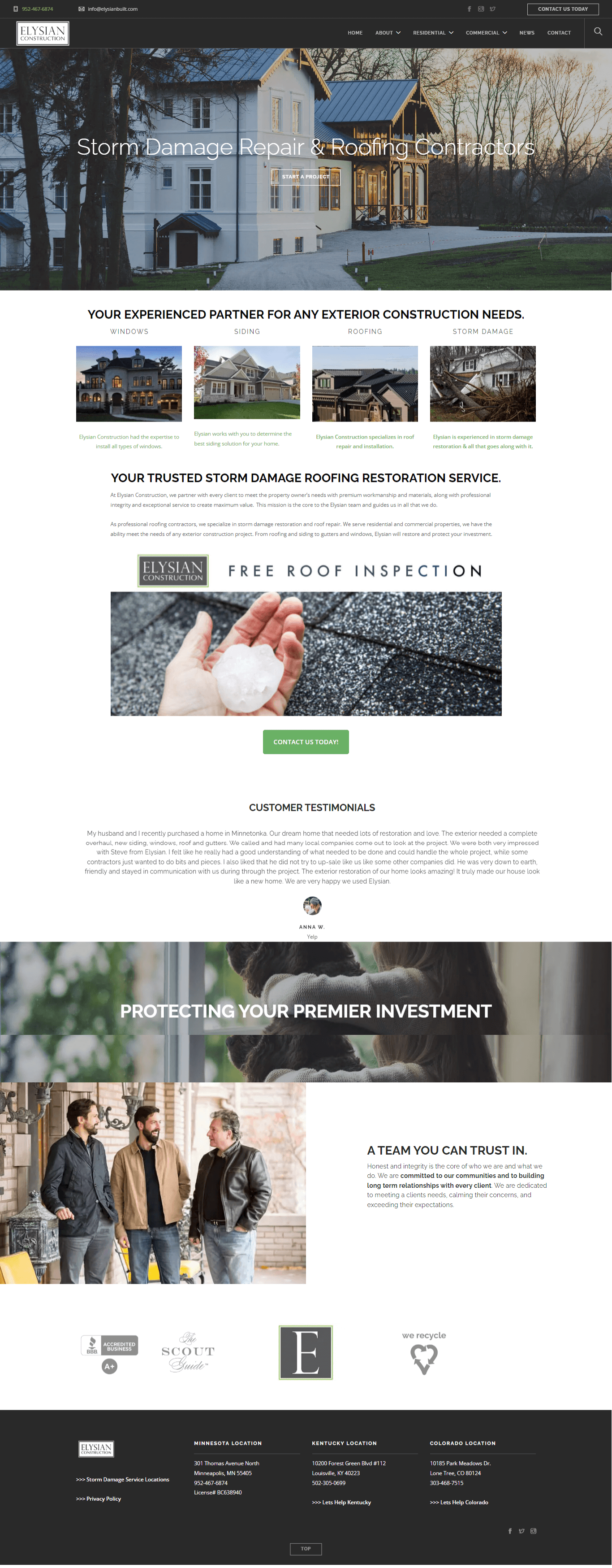 Construction Industry