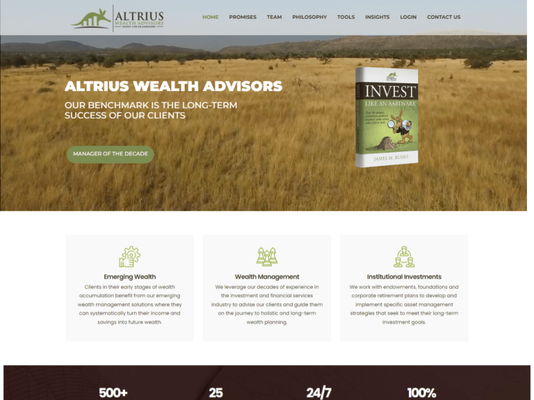 Altrius Capital Management Case Study