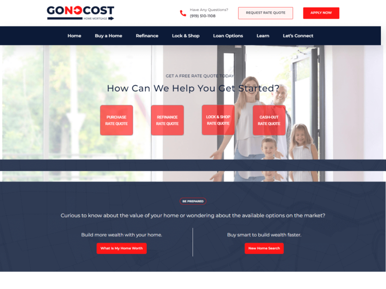 GoNoCost Case Study