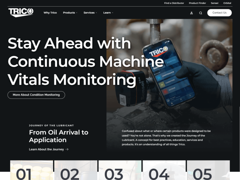 Trico Corporation Case Study